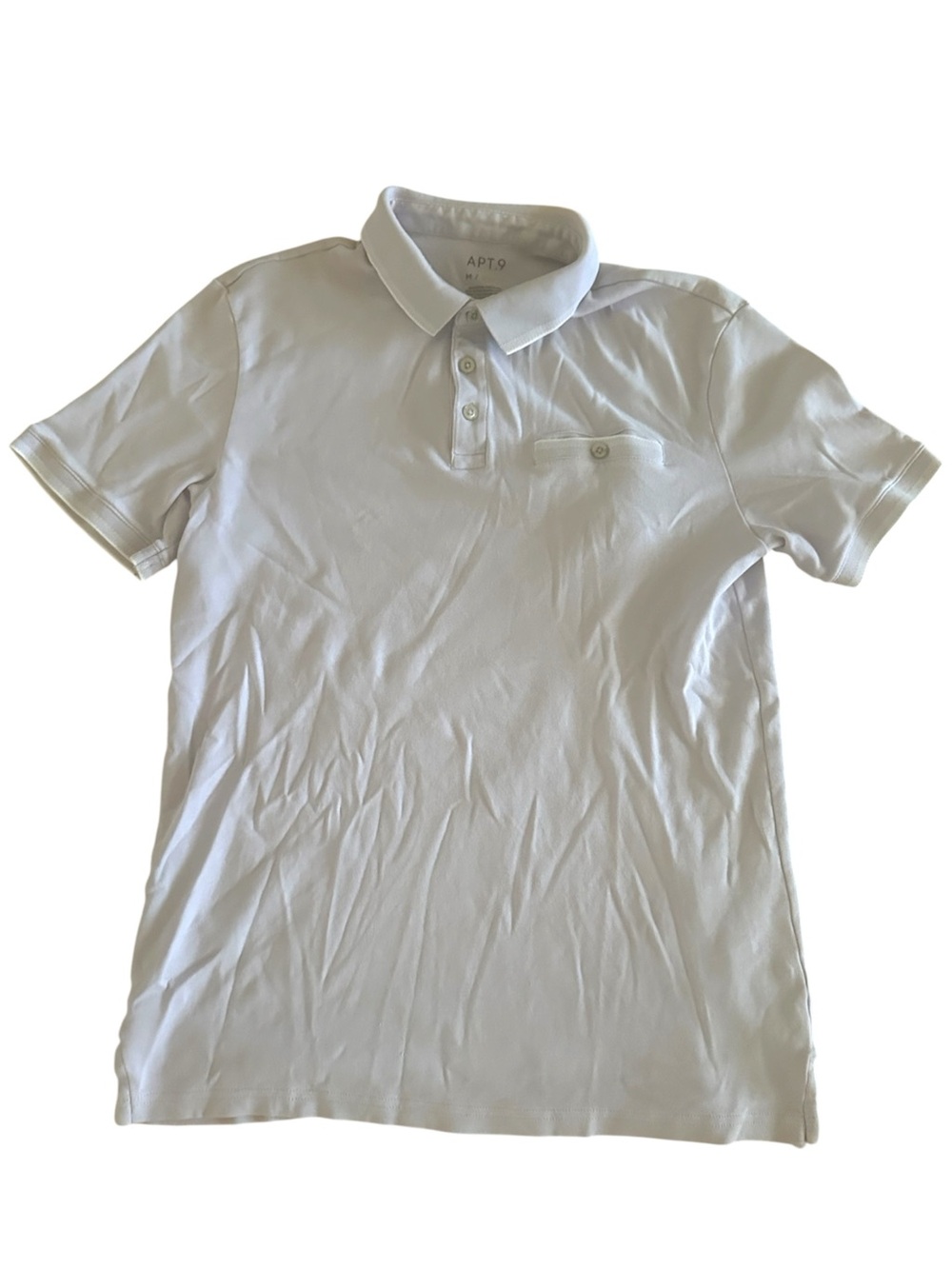 Lavender Apt.9 Polo (M)